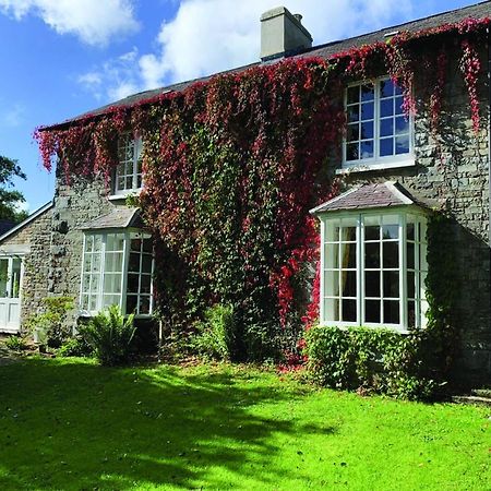 Pontyclerc Farm House Bed And Breakfast アンマンフォード エクステリア 写真