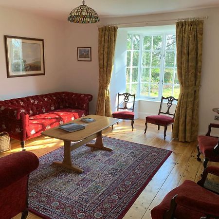 Pontyclerc Farm House Bed And Breakfast アンマンフォード エクステリア 写真