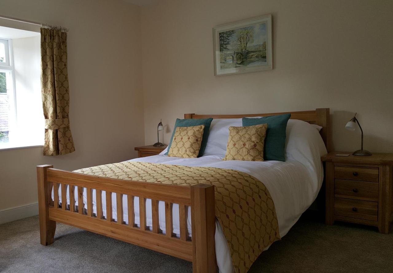 Pontyclerc Farm House Bed And Breakfast アンマンフォード エクステリア 写真