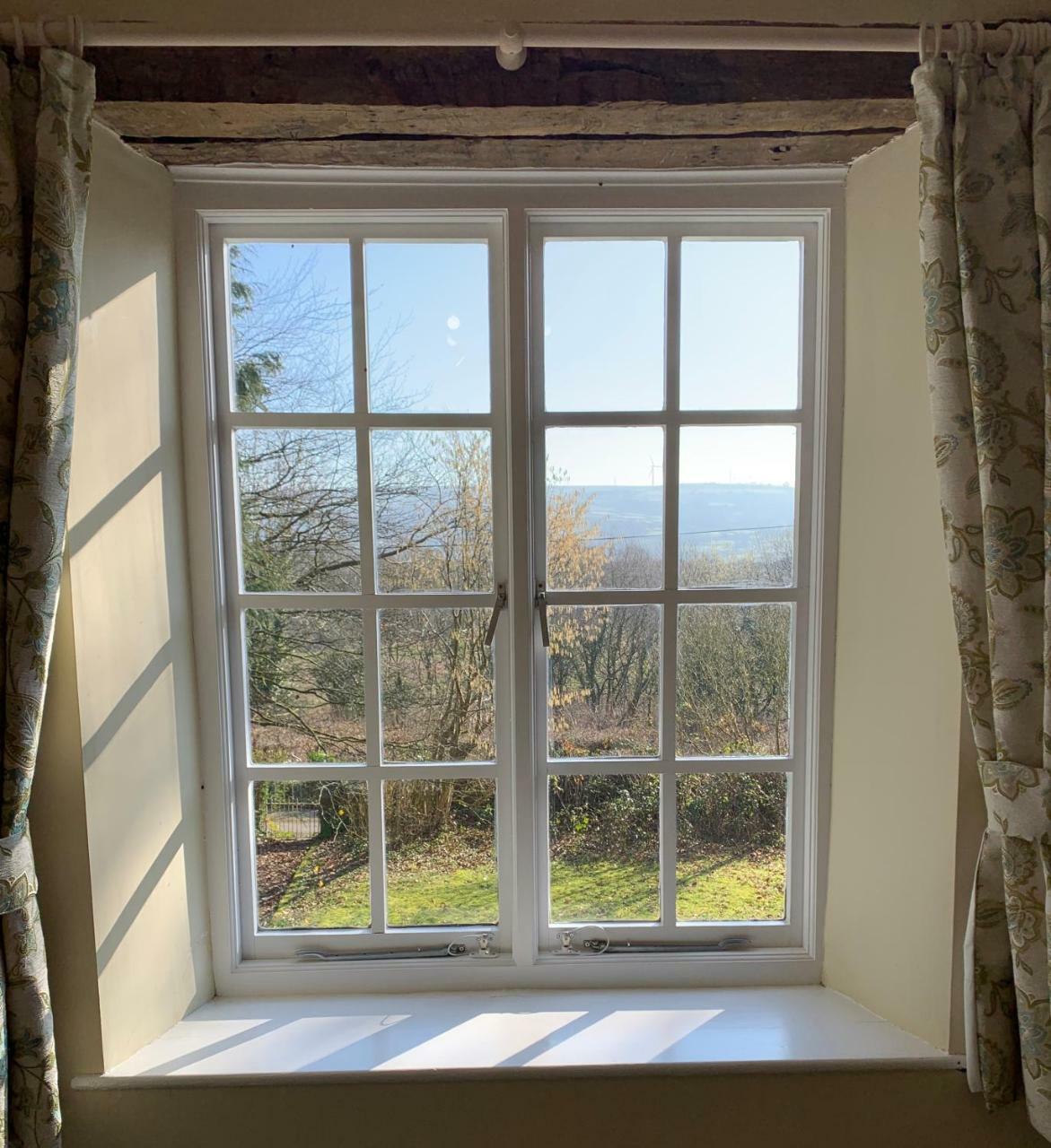 Pontyclerc Farm House Bed And Breakfast アンマンフォード エクステリア 写真