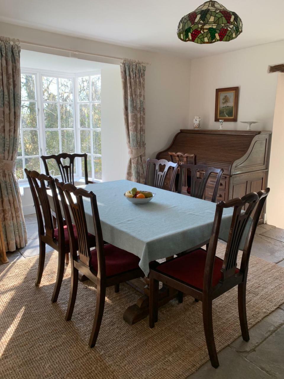 Pontyclerc Farm House Bed And Breakfast アンマンフォード エクステリア 写真