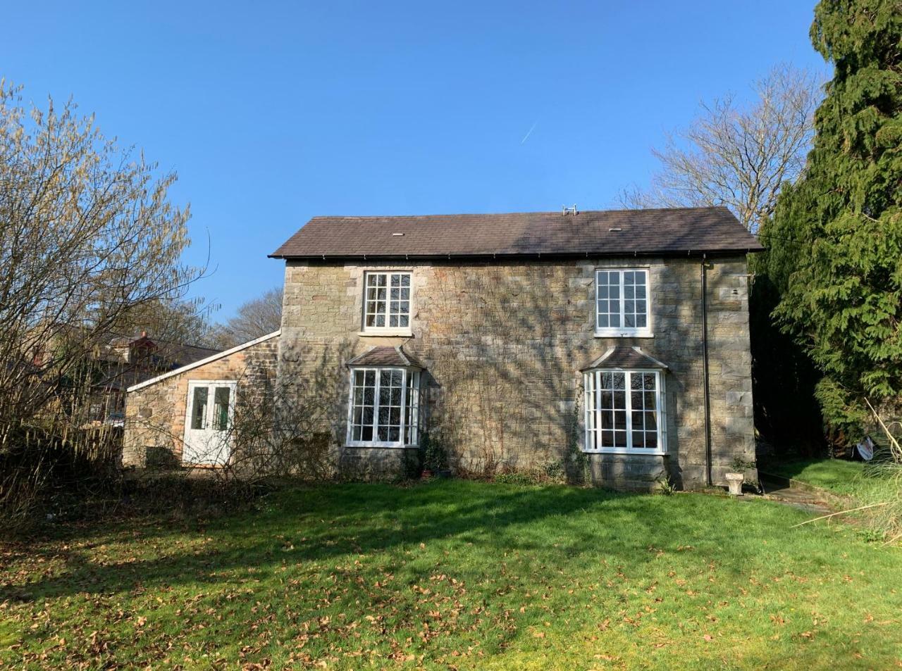 Pontyclerc Farm House Bed And Breakfast アンマンフォード エクステリア 写真