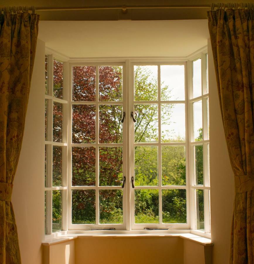 Pontyclerc Farm House Bed And Breakfast アンマンフォード エクステリア 写真