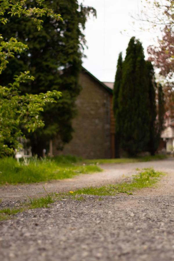 Pontyclerc Farm House Bed And Breakfast アンマンフォード エクステリア 写真