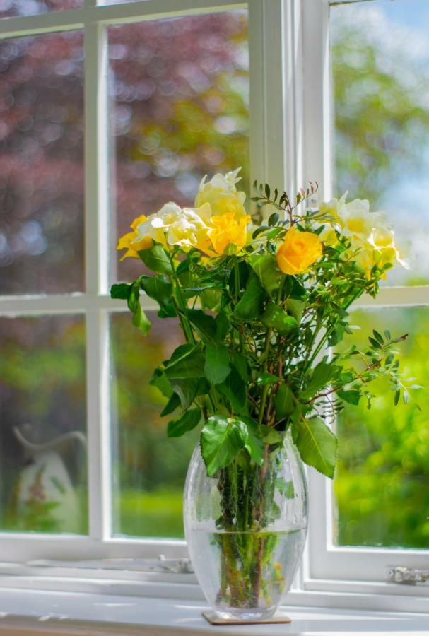 Pontyclerc Farm House Bed And Breakfast アンマンフォード エクステリア 写真