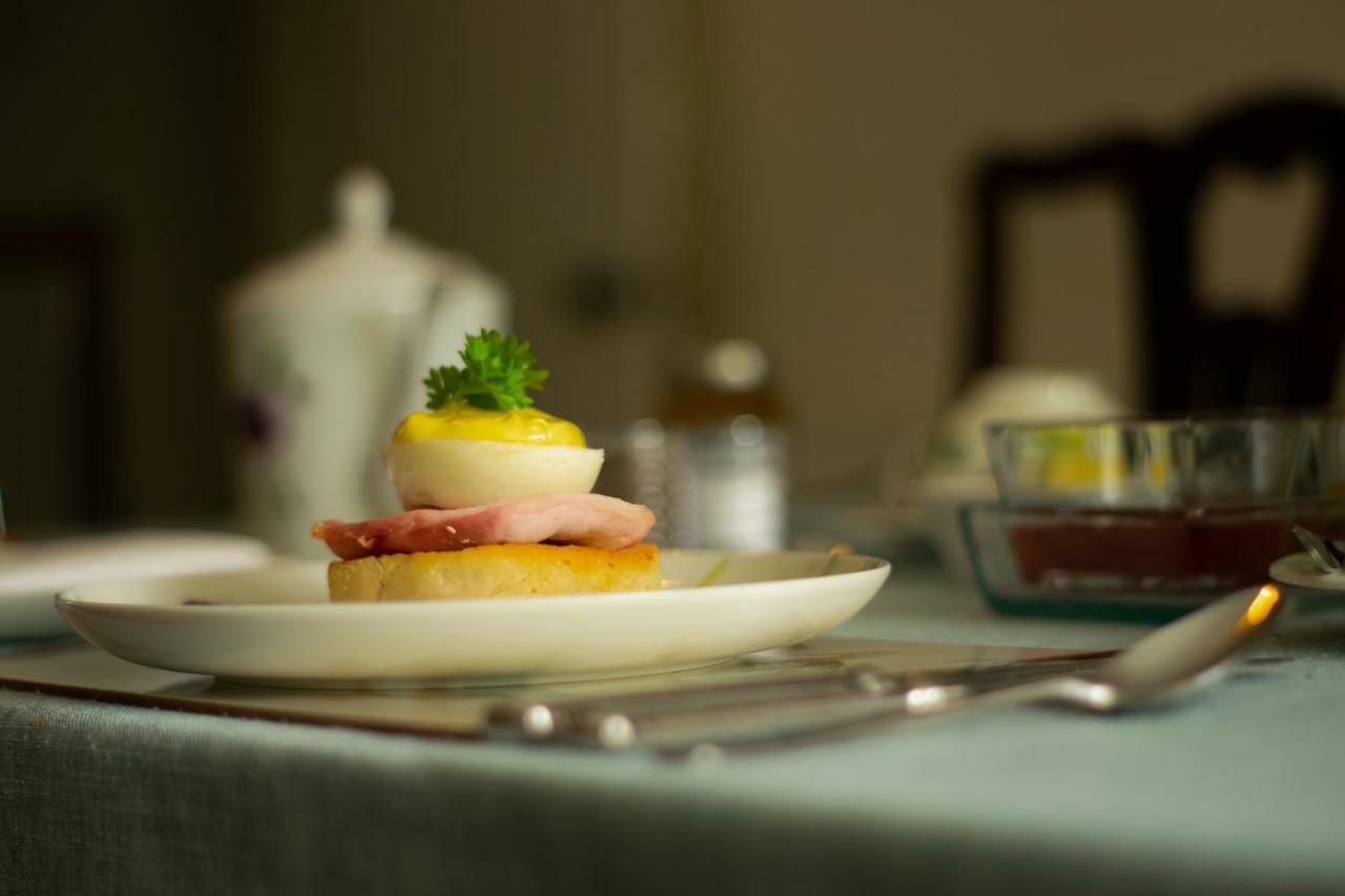 Pontyclerc Farm House Bed And Breakfast アンマンフォード エクステリア 写真